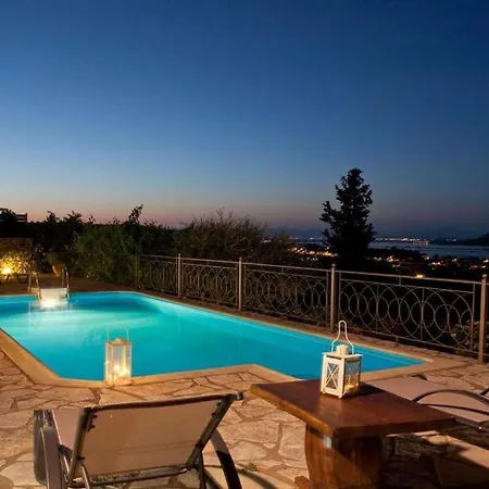 Theasis Villa Lijá