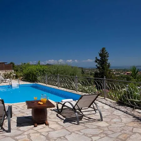 Villa Theasis Lijá
