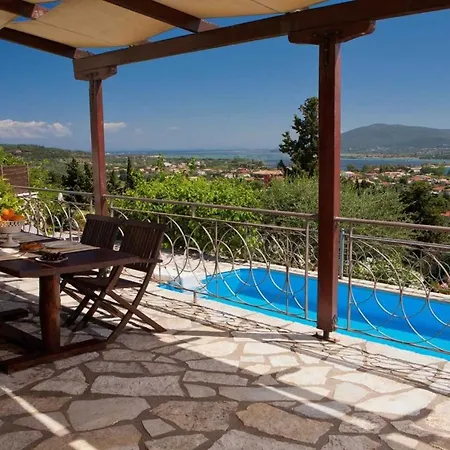 Theasis Villa