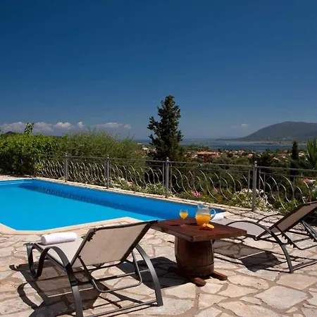 Theasis * Lygia (Lefkada)