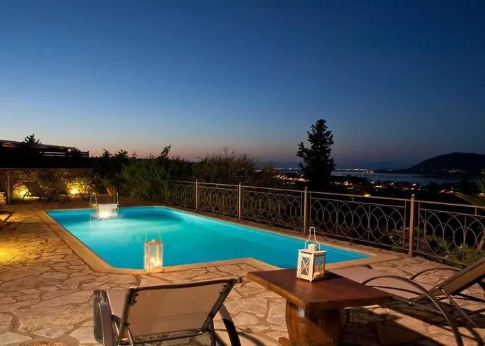 Theasis Villa Lygia (Lefkada)