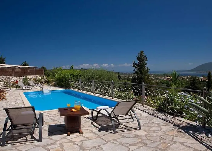 Theasis Lygia (Lefkada)