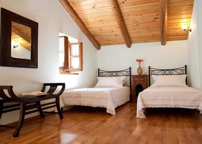 Theasis Villa Lygia (Lefkada)