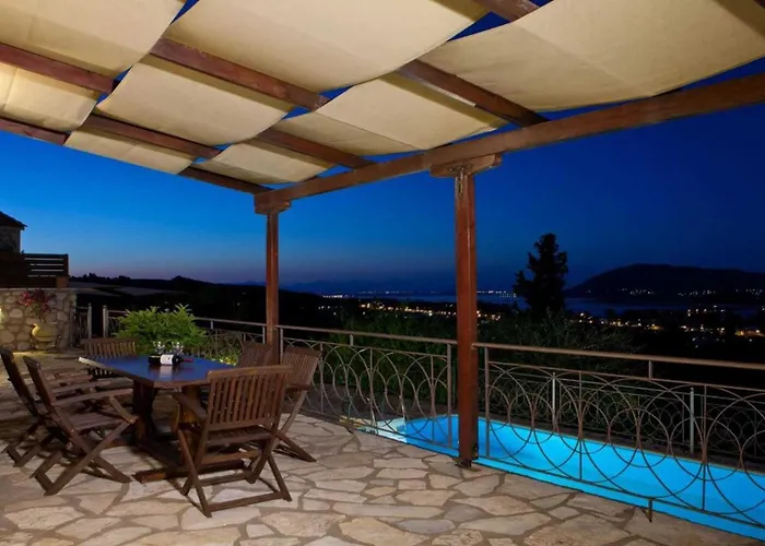 Villa Theasis *