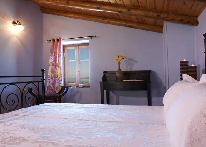 Villa Theasis Lygia (Lefkada)