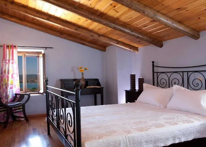 Theasis Villa Lygia (Lefkada)