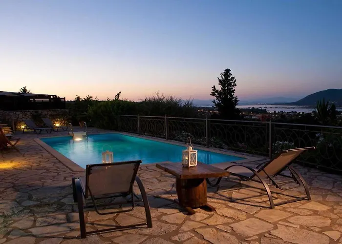Villa Theasis *