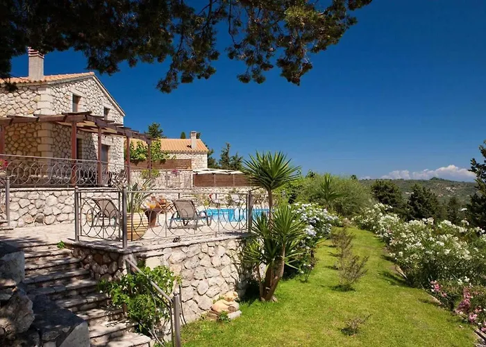 Theasis Villa Lygia (Lefkada)