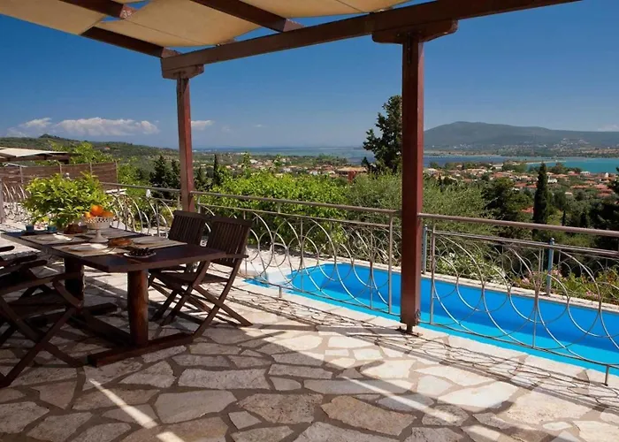 Theasis Villa