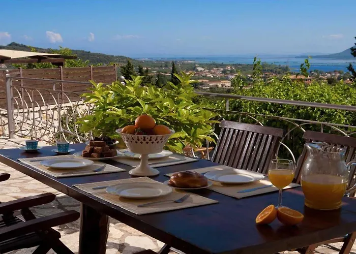 Theasis Villa Lygia (Lefkada)