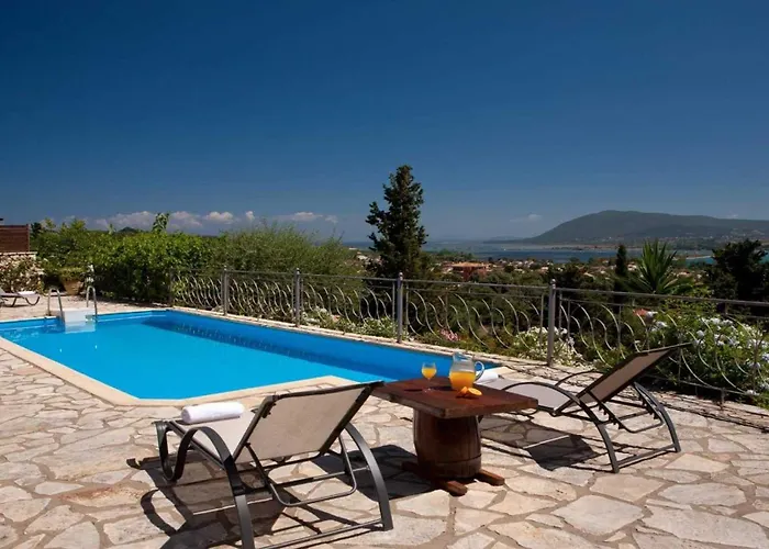 Theasis * Lygia (Lefkada)